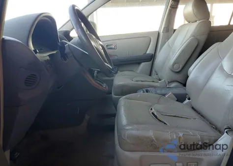 2001 Lexus Rx 300 from USA, damaged, VIN JTJGF10U010117372